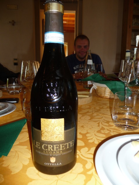 Otella Le Crete Weinreise Tosakna In VIno